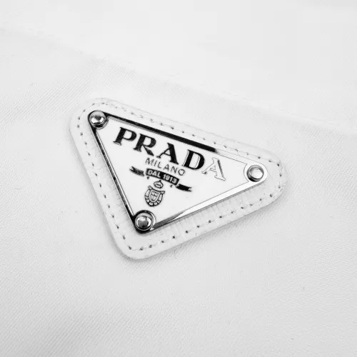 Cheap Prada Shirts Short Sleeved For Unisex #1427726 Replica Wholesale [$68.00 USD] [ITEM#1427726] on Replica Prada Shirts