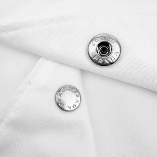 Cheap Prada Shirts Short Sleeved For Unisex #1427726 Replica Wholesale [$68.00 USD] [ITEM#1427726] on Replica Prada Shirts