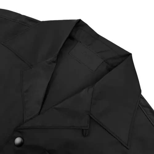 Cheap Prada Shirts Short Sleeved For Unisex #1427728 Replica Wholesale [$68.00 USD] [ITEM#1427728] on Replica Prada Shirts