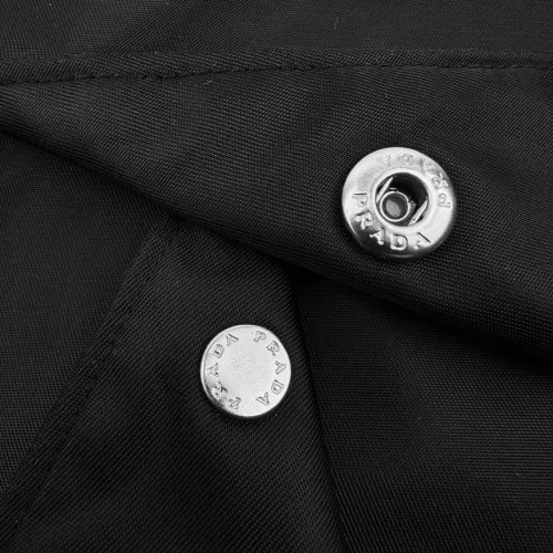 Cheap Prada Shirts Short Sleeved For Unisex #1427728 Replica Wholesale [$68.00 USD] [ITEM#1427728] on Replica Prada Shirts