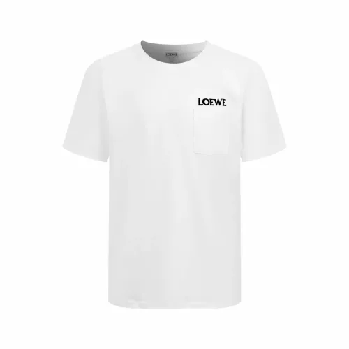 Cheap LOEWE T-Shirts Short Sleeved For Unisex #1427731 Replica Wholesale [$45.00 USD] [ITEM#1427731] on Replica LOEWE T-Shirts