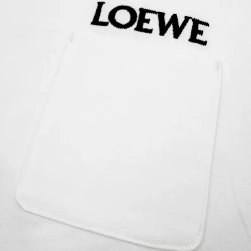 Cheap LOEWE T-Shirts Short Sleeved For Unisex #1427731 Replica Wholesale [$45.00 USD] [ITEM#1427731] on Replica LOEWE T-Shirts