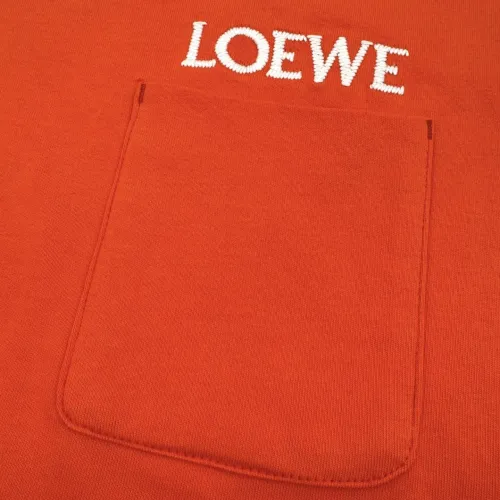 Cheap LOEWE T-Shirts Short Sleeved For Unisex #1427732 Replica Wholesale [$45.00 USD] [ITEM#1427732] on Replica LOEWE T-Shirts