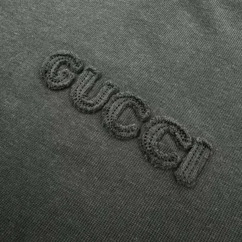 Cheap Gucci T-Shirts Short Sleeved For Unisex #1427733 Replica Wholesale [$45.00 USD] [ITEM#1427733] on Replica Gucci T-Shirts