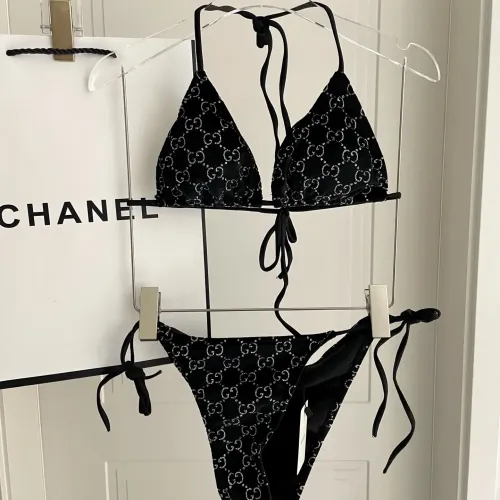 Cheap Gucci Swimming &amp; Bathing Suits For Women #1427735 Replica Wholesale [$38.00 USD] [ITEM#1427735] on Replica Gucci Swimming &amp; Bathing Suits