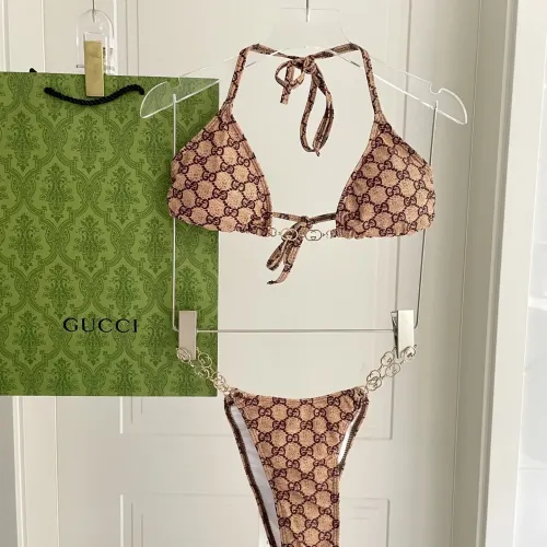 Cheap Gucci Swimming &amp; Bathing Suits For Women #1427737 Replica Wholesale [$38.00 USD] [ITEM#1427737] on Replica Gucci Swimming &amp; Bathing Suits