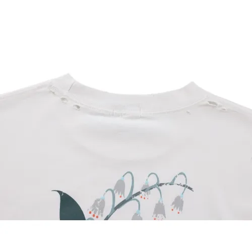 Cheap Christian Dior T-Shirts Short Sleeved For Unisex #1427738 Replica Wholesale [$45.00 USD] [ITEM#1427738] on Replica Christian Dior T-Shirts