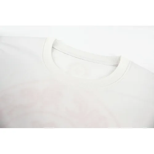 Cheap Chrome Hearts T-Shirts Short Sleeved For Unisex #1427739 Replica Wholesale [$48.00 USD] [ITEM#1427739] on Replica Chrome Hearts T-Shirts