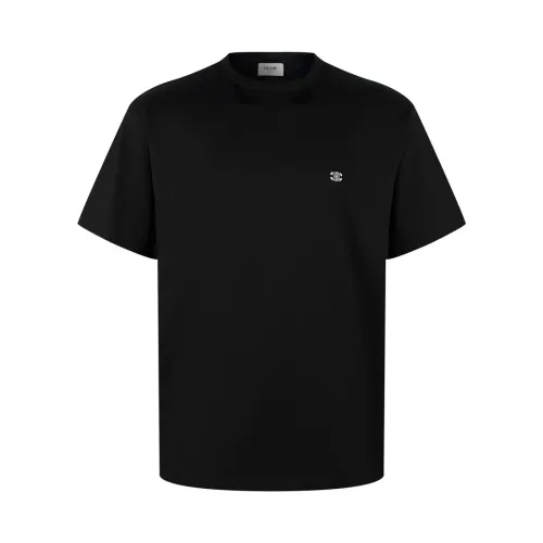 Celine T-Shirts Short Sleeved For Unisex #1427742