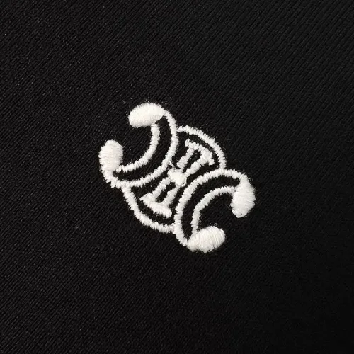 Cheap Celine T-Shirts Short Sleeved For Unisex #1427742 Replica Wholesale [$45.00 USD] [ITEM#1427742] on Replica Celine T-Shirts