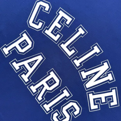 Cheap Celine T-Shirts Short Sleeved For Unisex #1427745 Replica Wholesale [$45.00 USD] [ITEM#1427745] on Replica Celine T-Shirts