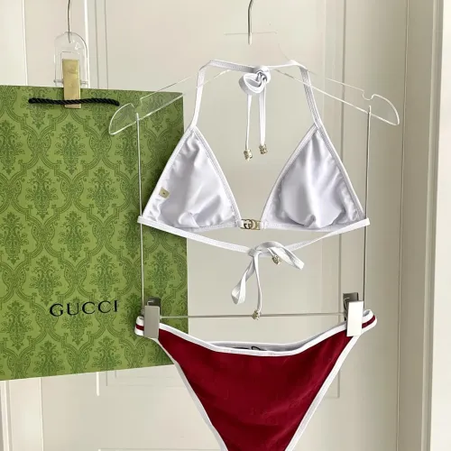 Cheap Gucci Swimming &amp; Bathing Suits For Women #1427754 Replica Wholesale [$42.00 USD] [ITEM#1427754] on Replica Gucci Swimming &amp; Bathing Suits