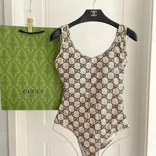 Cheap Gucci Swimming &amp; Bathing Suits For Women #1427757 Replica Wholesale [$39.00 USD] [ITEM#1427757] on Replica Gucci Swimming &amp; Bathing Suits