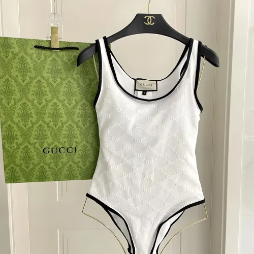 Cheap Gucci Swimming &amp; Bathing Suits For Women #1427758 Replica Wholesale [$42.00 USD] [ITEM#1427758] on Replica Gucci Swimming &amp; Bathing Suits