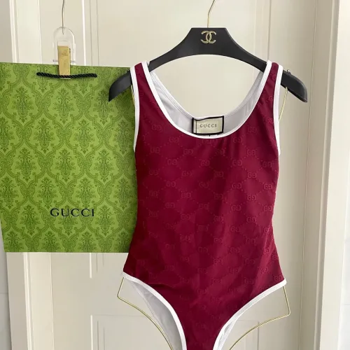 Cheap Gucci Swimming &amp; Bathing Suits For Women #1427760 Replica Wholesale [$42.00 USD] [ITEM#1427760] on Replica Gucci Swimming &amp; Bathing Suits