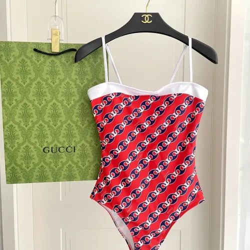 Cheap Gucci Swimming &amp; Bathing Suits For Women #1427761 Replica Wholesale [$40.00 USD] [ITEM#1427761] on Replica Gucci Swimming &amp; Bathing Suits