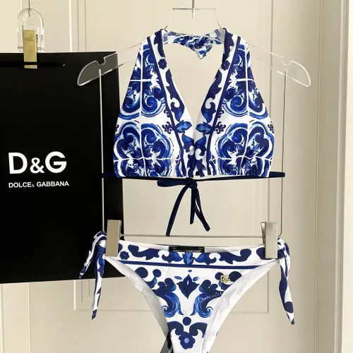 Cheap Dolce &amp; Gabbana Bathing Suits For Women #1427764 Replica Wholesale [$38.00 USD] [ITEM#1427764] on Replica Dolce &amp; Gabbana Bathing Suits