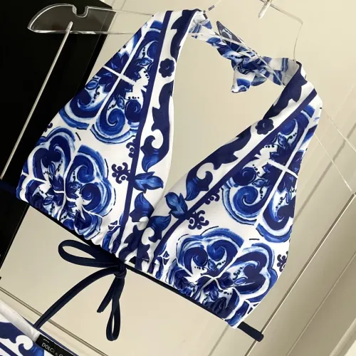 Cheap Dolce &amp; Gabbana Bathing Suits For Women #1427764 Replica Wholesale [$38.00 USD] [ITEM#1427764] on Replica Dolce &amp; Gabbana Bathing Suits