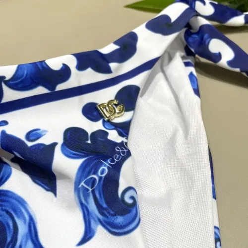 Cheap Dolce &amp; Gabbana Bathing Suits For Women #1427764 Replica Wholesale [$38.00 USD] [ITEM#1427764] on Replica Dolce &amp; Gabbana Bathing Suits