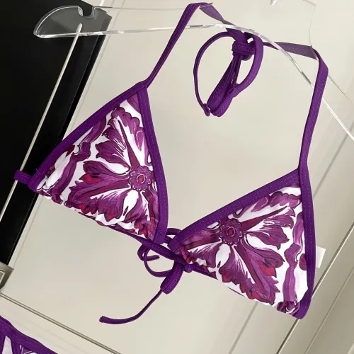 Cheap Dolce &amp; Gabbana Bathing Suits For Women #1427765 Replica Wholesale [$38.00 USD] [ITEM#1427765] on Replica Dolce &amp; Gabbana Bathing Suits