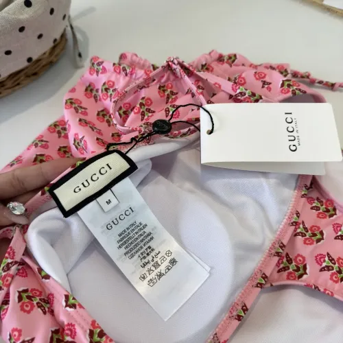 Cheap Gucci Swimming &amp; Bathing Suits For Women #1427767 Replica Wholesale [$45.00 USD] [ITEM#1427767] on Replica Gucci Swimming &amp; Bathing Suits