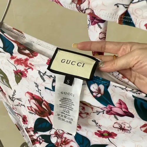 Cheap Gucci Swimming &amp; Bathing Suits For Women #1427769 Replica Wholesale [$42.00 USD] [ITEM#1427769] on Replica Gucci Swimming &amp; Bathing Suits