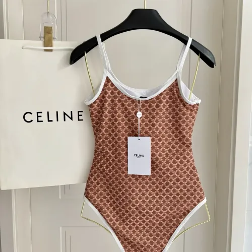 Cheap Celine Bathing Suits For Women #1427771 Replica Wholesale [$39.00 USD] [ITEM#1427771] on Replica Celine Bathing Suits