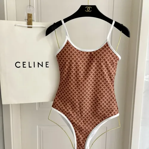 Cheap Celine Bathing Suits For Women #1427771 Replica Wholesale [$39.00 USD] [ITEM#1427771] on Replica Celine Bathing Suits