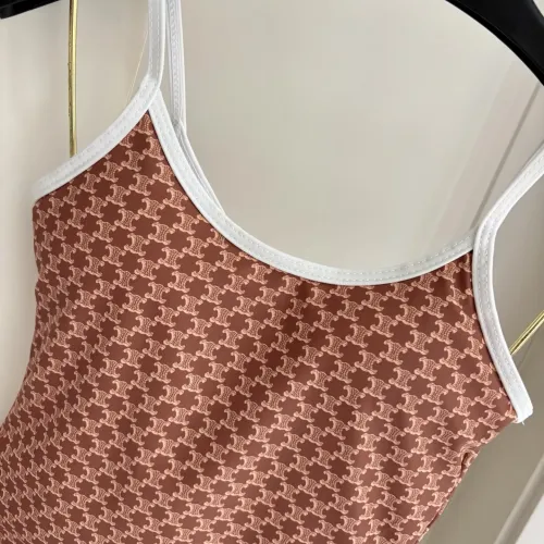 Cheap Celine Bathing Suits For Women #1427771 Replica Wholesale [$39.00 USD] [ITEM#1427771] on Replica Celine Bathing Suits