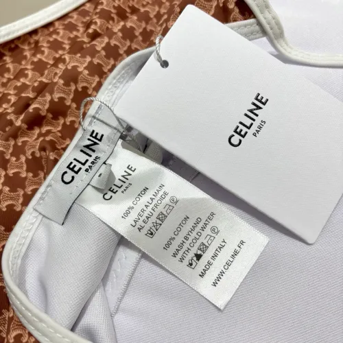 Cheap Celine Bathing Suits For Women #1427771 Replica Wholesale [$39.00 USD] [ITEM#1427771] on Replica Celine Bathing Suits