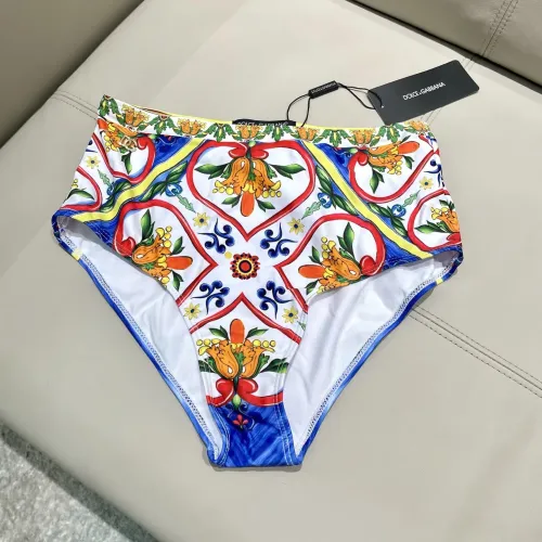 Cheap Dolce &amp; Gabbana Bathing Suits For Women #1427772 Replica Wholesale [$45.00 USD] [ITEM#1427772] on Replica Dolce &amp; Gabbana Bathing Suits