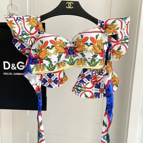 Cheap Dolce &amp; Gabbana Bathing Suits For Women #1427772 Replica Wholesale [$45.00 USD] [ITEM#1427772] on Replica Dolce &amp; Gabbana Bathing Suits
