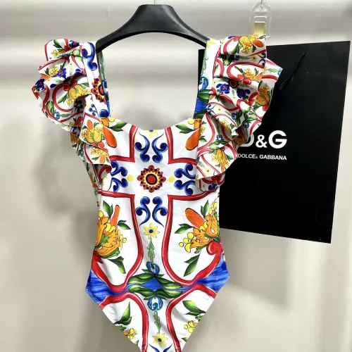 Cheap Dolce &amp; Gabbana Bathing Suits For Women #1427773 Replica Wholesale [$45.00 USD] [ITEM#1427773] on Replica Dolce &amp; Gabbana Bathing Suits