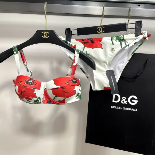 Cheap Dolce &amp; Gabbana Bathing Suits For Women #1427775 Replica Wholesale [$38.00 USD] [ITEM#1427775] on Replica Dolce &amp; Gabbana Bathing Suits