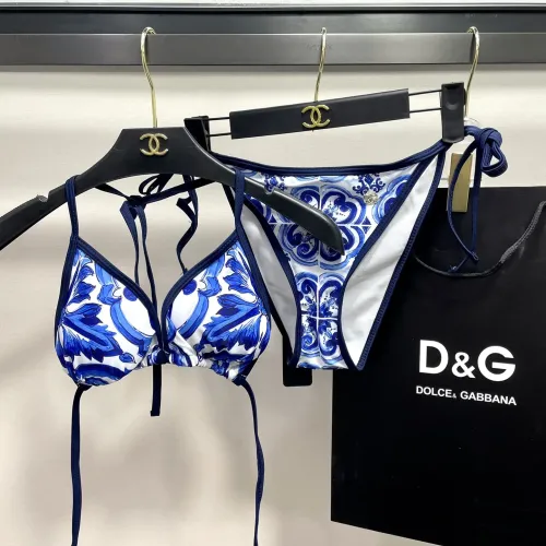 Cheap Dolce &amp; Gabbana Bathing Suits For Women #1427776 Replica Wholesale [$38.00 USD] [ITEM#1427776] on Replica Dolce &amp; Gabbana Bathing Suits