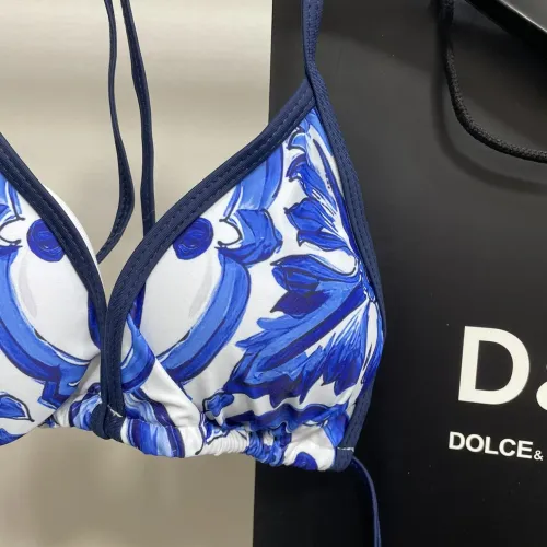 Cheap Dolce &amp; Gabbana Bathing Suits For Women #1427776 Replica Wholesale [$38.00 USD] [ITEM#1427776] on Replica Dolce &amp; Gabbana Bathing Suits