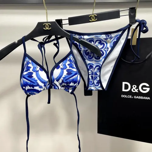 Cheap Dolce &amp; Gabbana Bathing Suits For Women #1427776 Replica Wholesale [$38.00 USD] [ITEM#1427776] on Replica Dolce &amp; Gabbana Bathing Suits