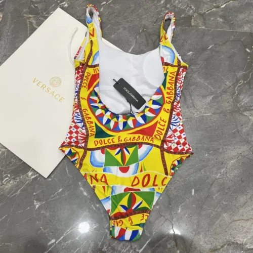 Cheap Dolce &amp; Gabbana Bathing Suits For Women #1427777 Replica Wholesale [$38.00 USD] [ITEM#1427777] on Replica Dolce &amp; Gabbana Bathing Suits