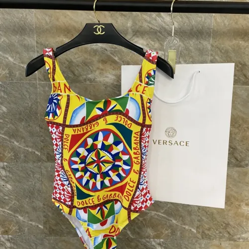 Cheap Dolce &amp; Gabbana Bathing Suits For Women #1427777 Replica Wholesale [$38.00 USD] [ITEM#1427777] on Replica Dolce &amp; Gabbana Bathing Suits