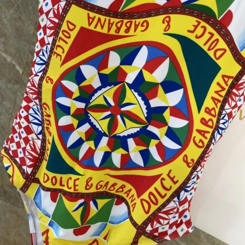 Cheap Dolce &amp; Gabbana Bathing Suits For Women #1427777 Replica Wholesale [$38.00 USD] [ITEM#1427777] on Replica Dolce &amp; Gabbana Bathing Suits