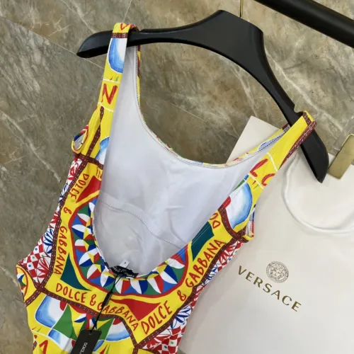 Cheap Dolce &amp; Gabbana Bathing Suits For Women #1427777 Replica Wholesale [$38.00 USD] [ITEM#1427777] on Replica Dolce &amp; Gabbana Bathing Suits