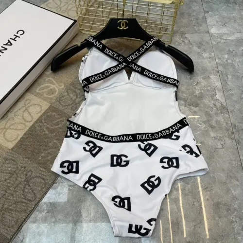 Cheap Dolce &amp; Gabbana Bathing Suits For Women #1427778 Replica Wholesale [$38.00 USD] [ITEM#1427778] on Replica Dolce &amp; Gabbana Bathing Suits