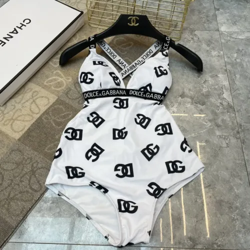 Cheap Dolce &amp; Gabbana Bathing Suits For Women #1427778 Replica Wholesale [$38.00 USD] [ITEM#1427778] on Replica Dolce &amp; Gabbana Bathing Suits