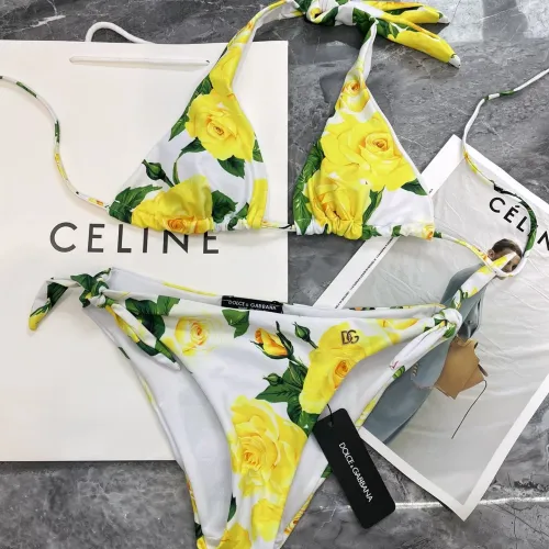 Cheap Dolce &amp; Gabbana Bathing Suits For Women #1427779 Replica Wholesale [$38.00 USD] [ITEM#1427779] on Replica Dolce &amp; Gabbana Bathing Suits