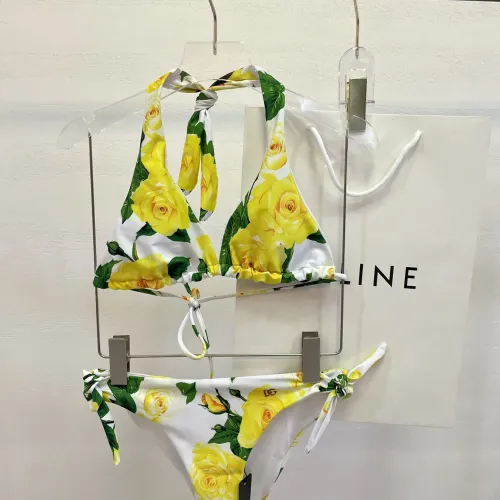Cheap Dolce &amp; Gabbana Bathing Suits For Women #1427779 Replica Wholesale [$38.00 USD] [ITEM#1427779] on Replica Dolce &amp; Gabbana Bathing Suits