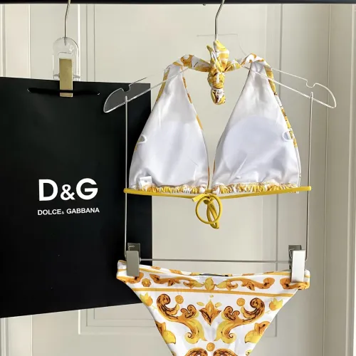 Cheap Dolce &amp; Gabbana Bathing Suits For Women #1427780 Replica Wholesale [$38.00 USD] [ITEM#1427780] on Replica Dolce &amp; Gabbana Bathing Suits