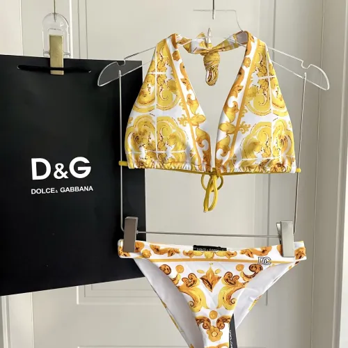 Cheap Dolce &amp; Gabbana Bathing Suits For Women #1427780 Replica Wholesale [$38.00 USD] [ITEM#1427780] on Replica Dolce &amp; Gabbana Bathing Suits