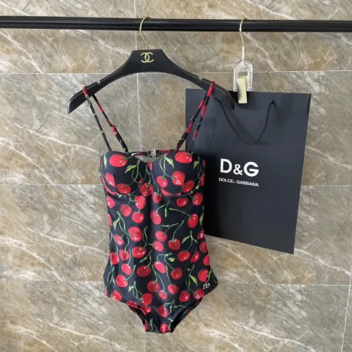 Cheap Dolce &amp; Gabbana Bathing Suits For Women #1427781 Replica Wholesale [$40.00 USD] [ITEM#1427781] on Replica Dolce &amp; Gabbana Bathing Suits