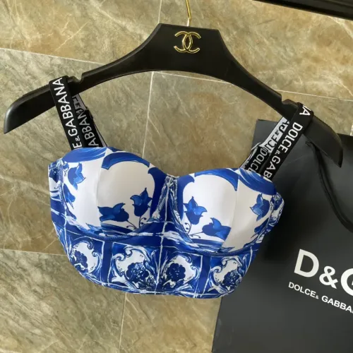Cheap Dolce &amp; Gabbana Bathing Suits For Women #1427782 Replica Wholesale [$40.00 USD] [ITEM#1427782] on Replica Dolce &amp; Gabbana Bathing Suits