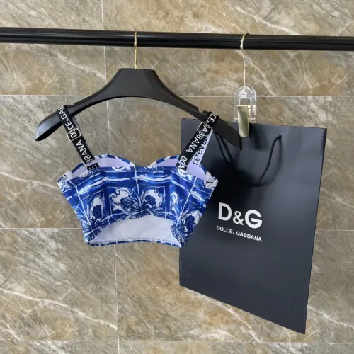 Cheap Dolce &amp; Gabbana Bathing Suits For Women #1427782 Replica Wholesale [$40.00 USD] [ITEM#1427782] on Replica Dolce &amp; Gabbana Bathing Suits